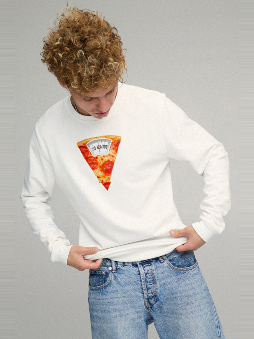 Світшот YAPPI модель BSMW10077 Фото