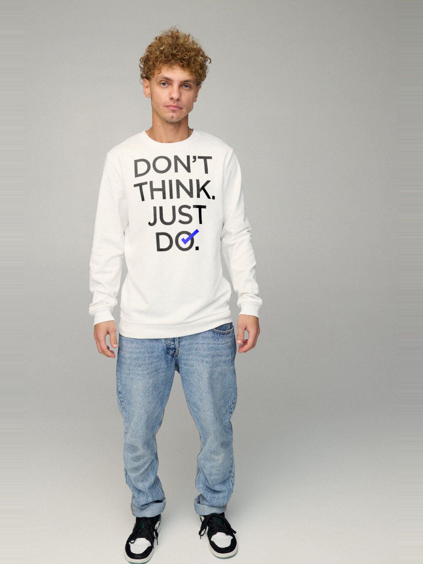 Свитшот YAPPI модель BSMW10071 Фото