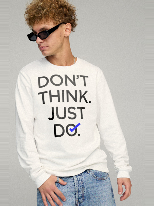 Світшот YAPPI модель BSMW10071 Фото