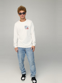 Свитшот YAPPI модель BSMW10073 Фото