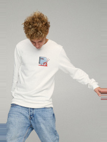 Світшот YAPPI модель BSMW10073 Світшот YAPPI модель BSMW10073 Фото