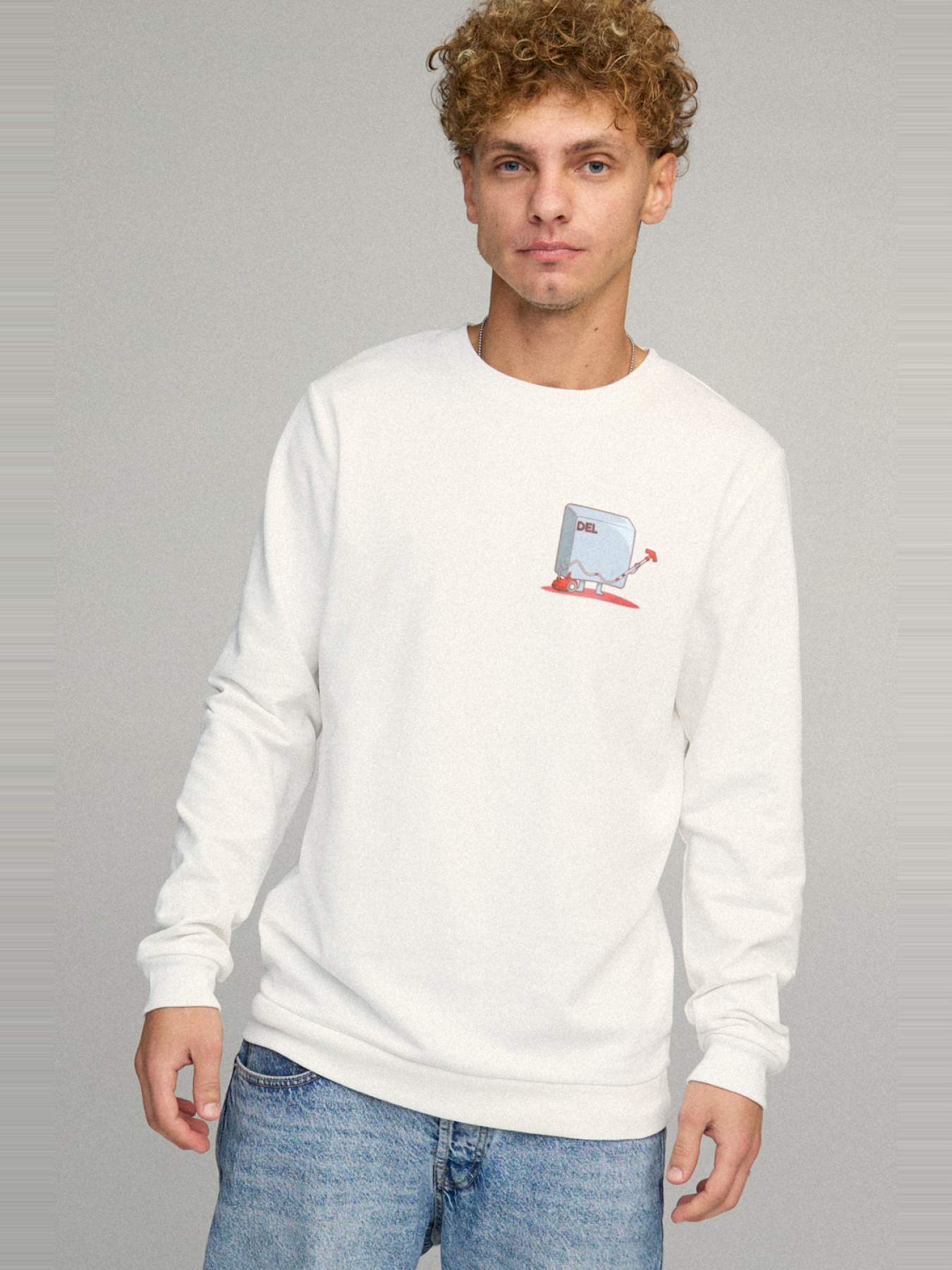 Свитшот YAPPI модель BSMW10074 Фото