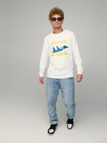 Світшот YAPPI модель BSMW10116 Фото