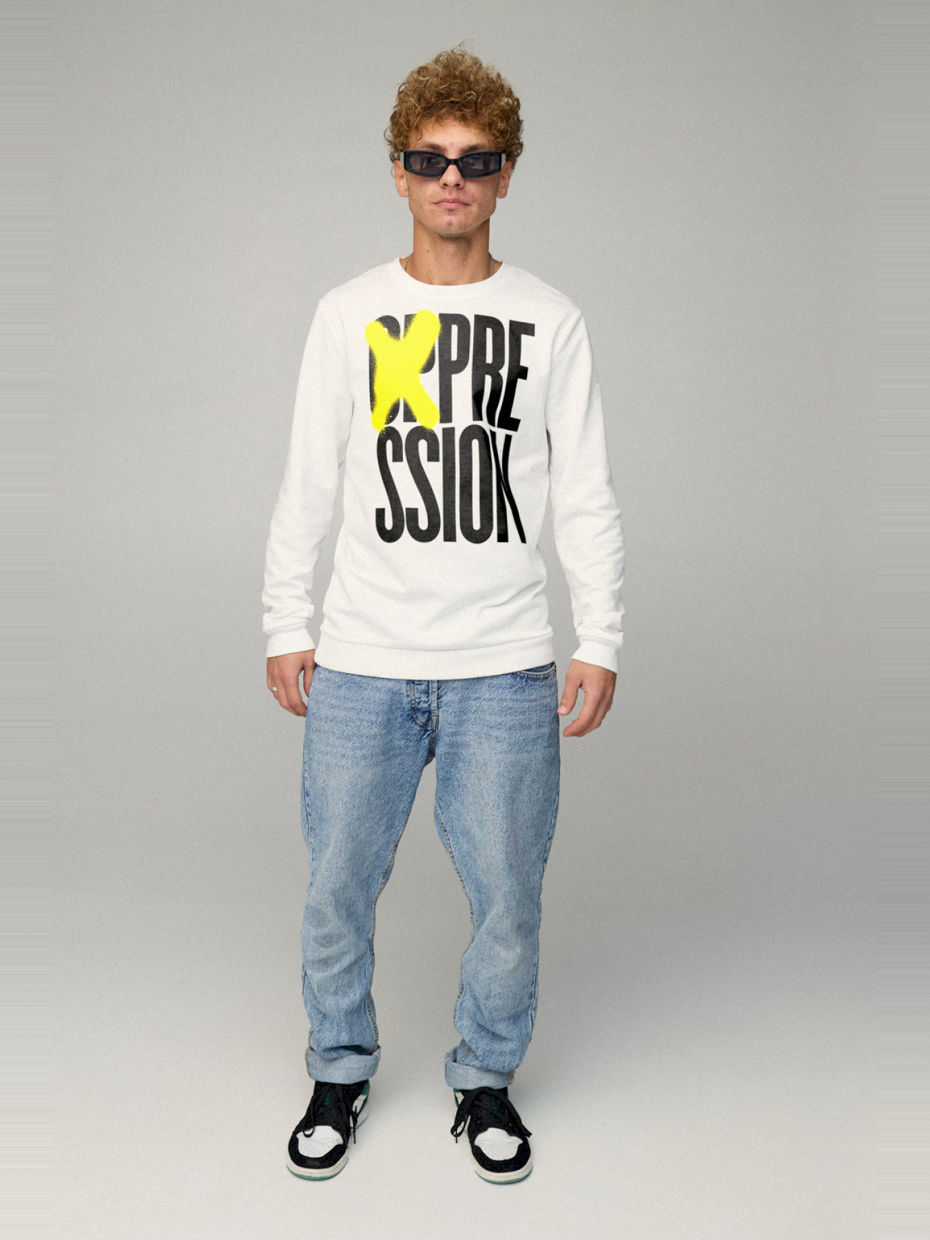 Свитшот YAPPI модель BSMW10117 Фото