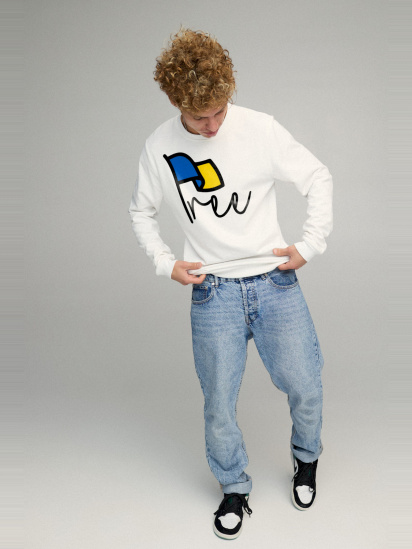 Свитшот YAPPI модель BSMW10118 — фото - INTERTOP
