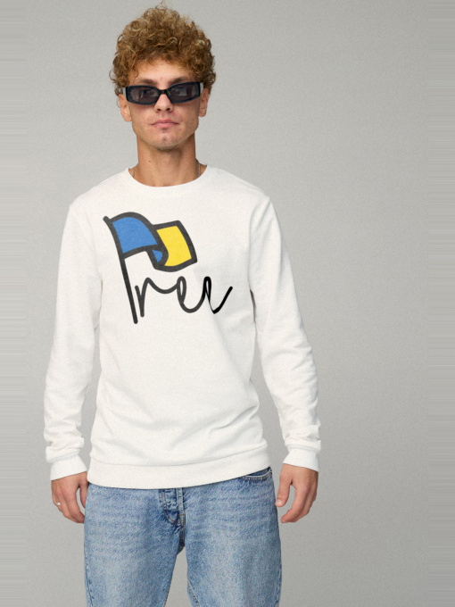 Світшот YAPPI модель BSMW10118 Фото