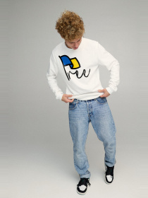 Свитшот YAPPI модель BSMW10118 Фото