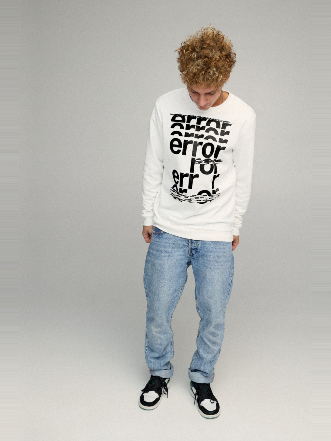 Свитшот YAPPI модель BSMW10119 Фото