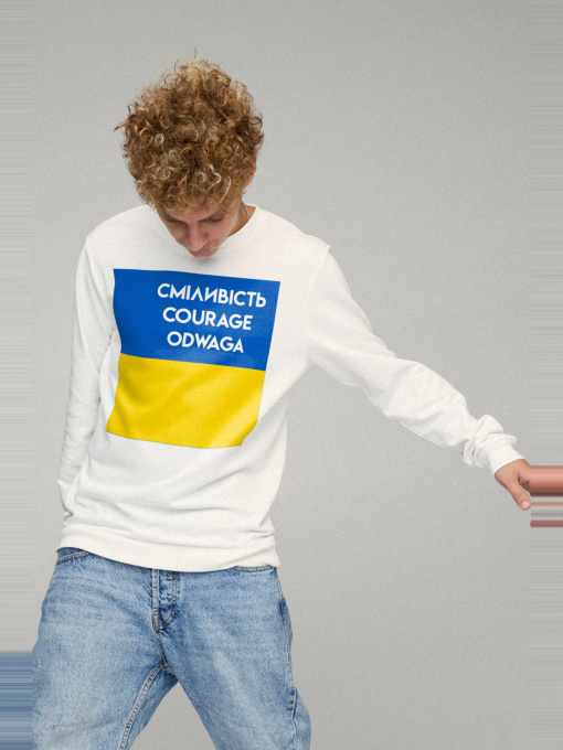 Світшот YAPPI модель BSMW10113 Фото