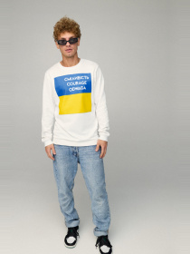 Світшот YAPPI модель BSMW10113 Світшот YAPPI модель BSMW10113 Фото