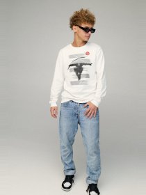 Світшот YAPPI модель BSMW10114 Фото