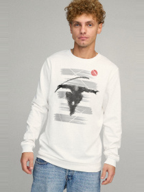 Свитшот YAPPI модель BSMW10114 Свитшот YAPPI модель BSMW10114 Фото