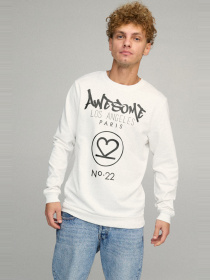 Свитшот YAPPI модель BSMW10065 Фото