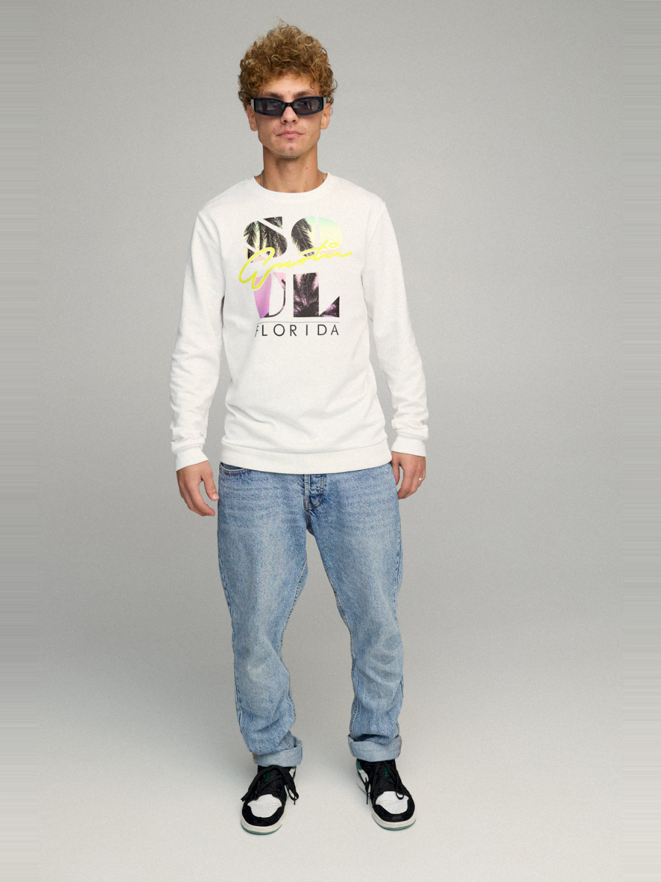 Свитшот YAPPI модель BSMW10067 Фото