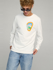 Свитшот YAPPI модель BSMW10060 Фото