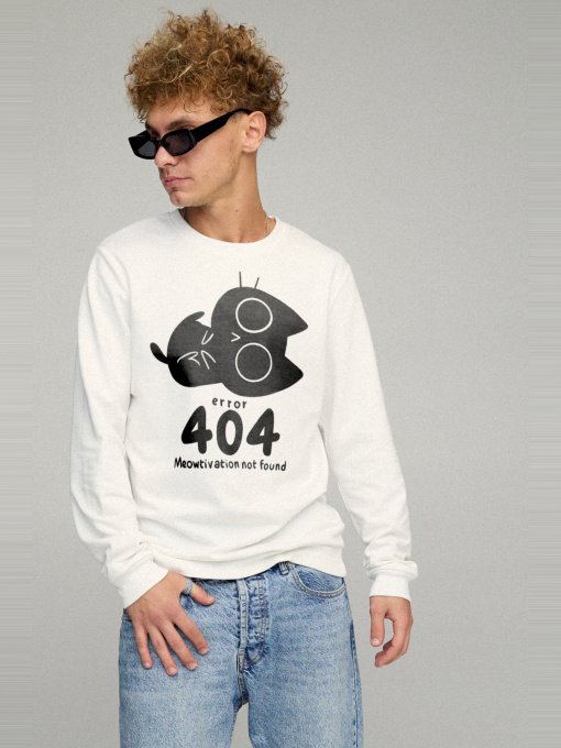 Свитшот YAPPI модель BSMW10061 Фото