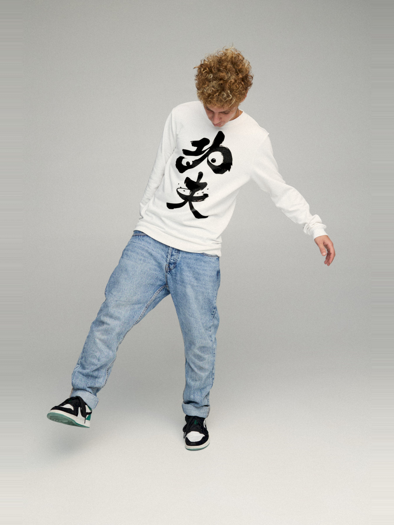 Світшот YAPPI модель BSMW10062 Фото