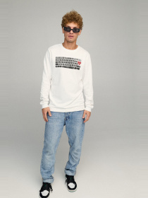 Світшот YAPPI модель BSMW10063 Фото