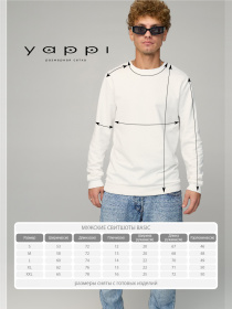 Світшот YAPPI модель BSMW10105 Фото