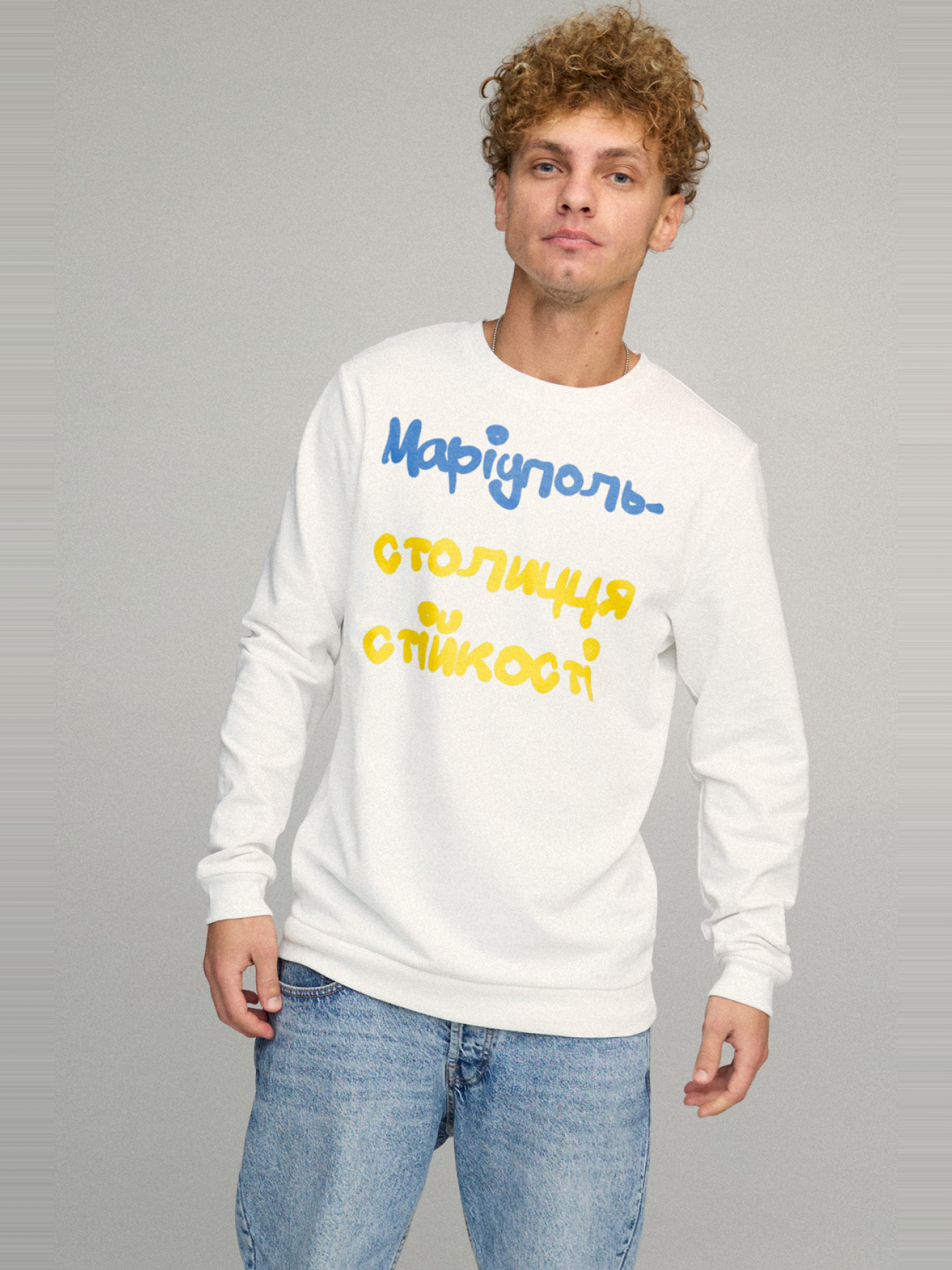 Свитшот YAPPI модель BSMW10105 Фото