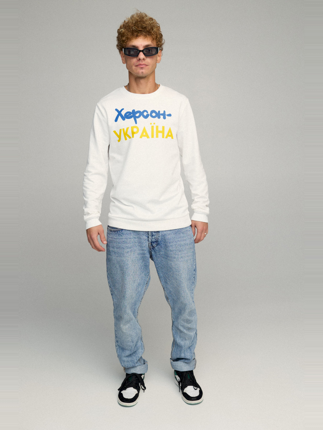 Свитшот YAPPI модель BSMW10107 Фото