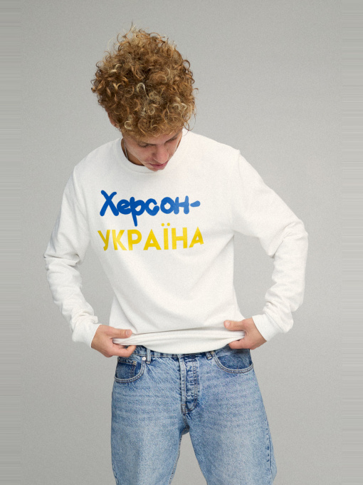 Свитшот YAPPI модель BSMW10107 Фото