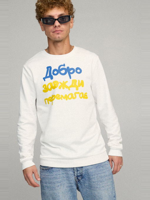 Світшот YAPPI модель BSMW10108 Фото