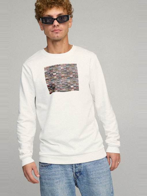 Світшот YAPPI модель BSMW10068 Фото