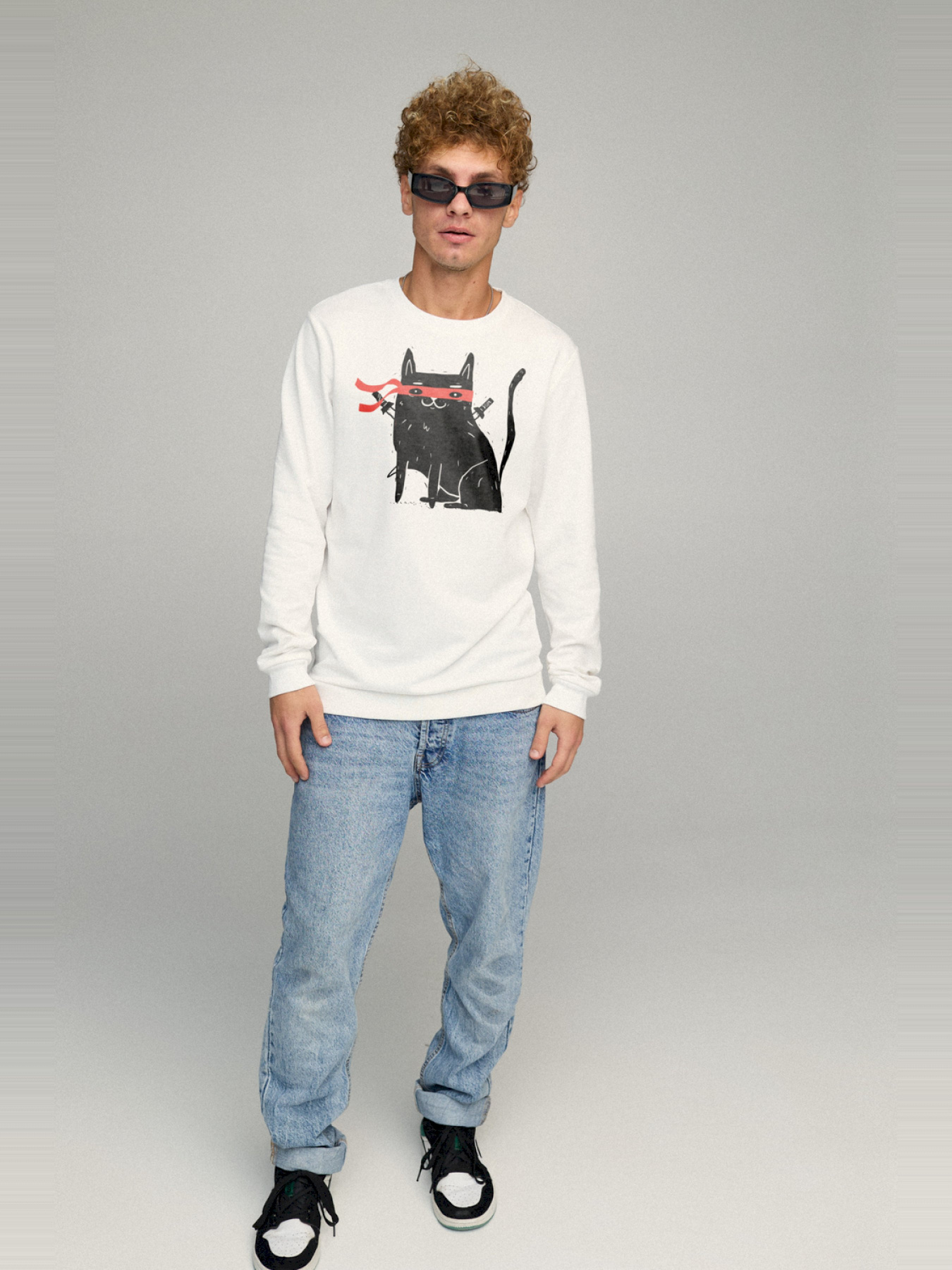 Світшот YAPPI модель BSMW10103 Фото