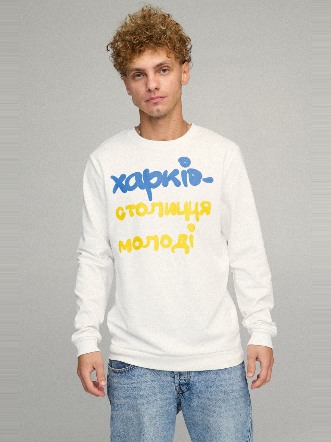 Свитшот YAPPI модель BSMW10104 Фото