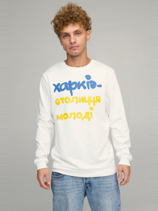 Світшот YAPPI модель BSMW10104 Фото