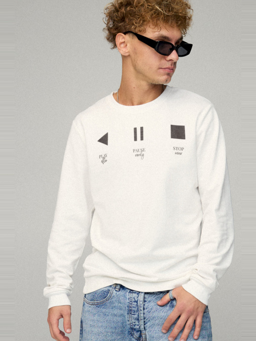 Свитшот YAPPI модель BSMW10091 Фото