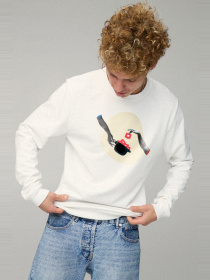 Світшот YAPPI модель BSMW10097 Фото