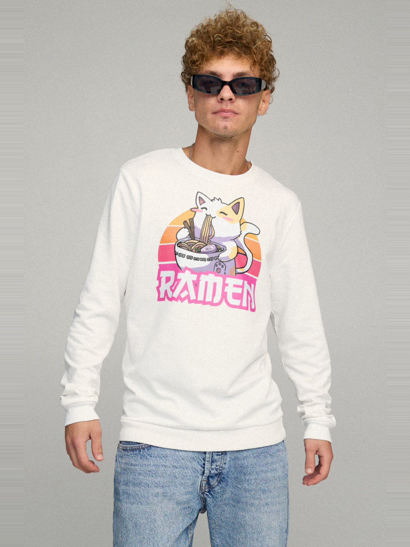 Свитшот YAPPI модель BSMW10099 Фото