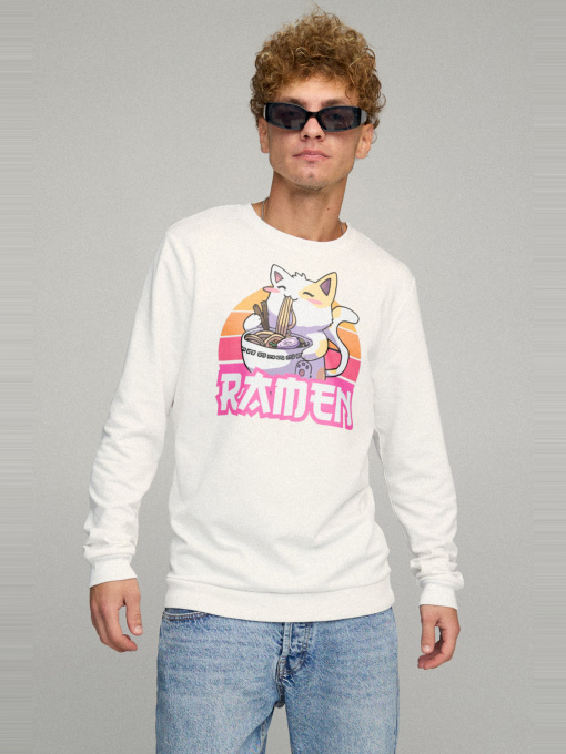 Свитшот YAPPI модель BSMW10099 Фото