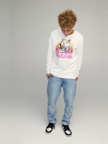 Свитшот YAPPI модель BSMW10099 Фото