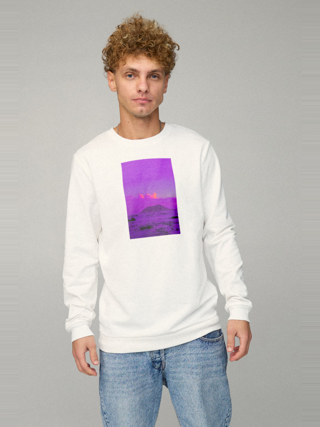 Свитшот YAPPI модель BSMW10094 Фото