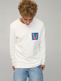 Свитшот YAPPI модель BSMW10096 Фото