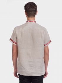 Рубашка Едельвіка модель 01-20-08 Фото