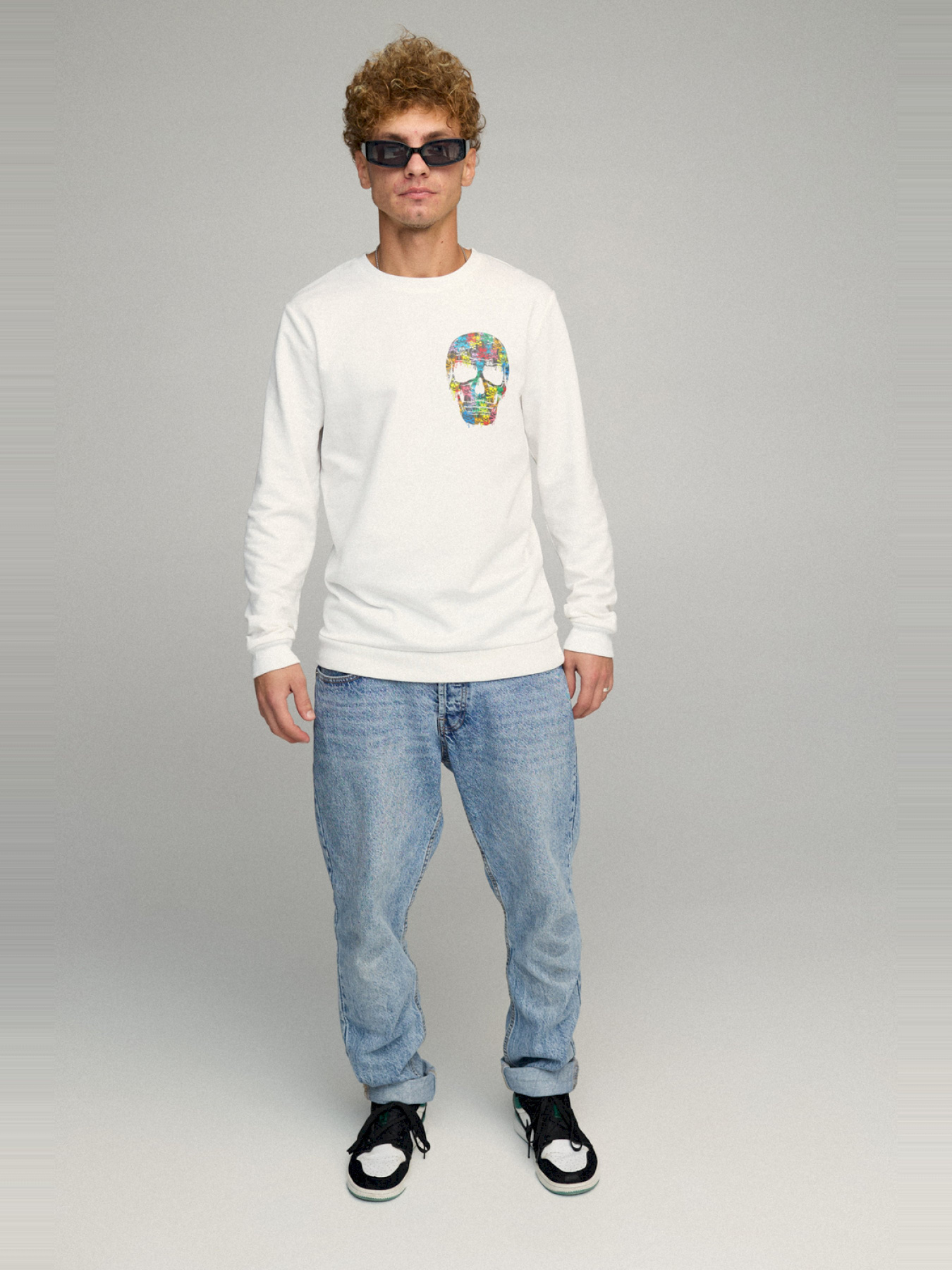 Свитшот YAPPI модель BSMW10087 Фото