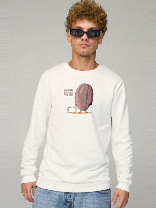 Свитшот YAPPI модель BSMW10088 Фото