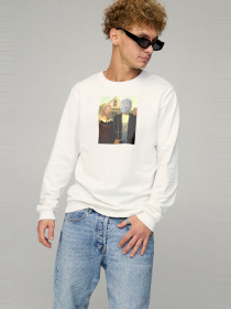 Світшот YAPPI модель BSMW10121 Фото