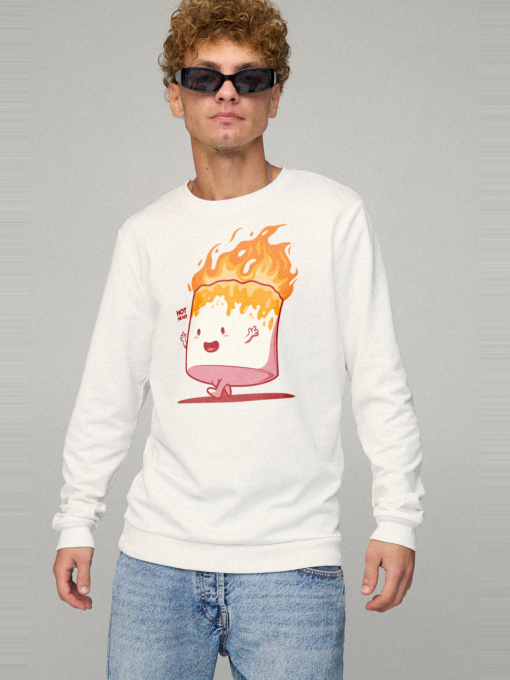 Свитшот YAPPI модель BSMW10089 Фото