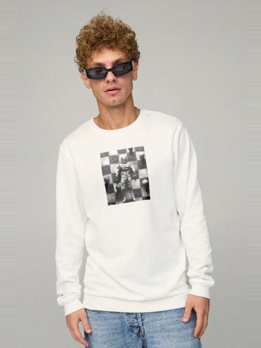 Світшот YAPPI модель BSMW10122 Фото