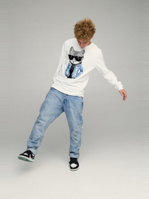 Світшот YAPPI модель BSMW10082 Фото