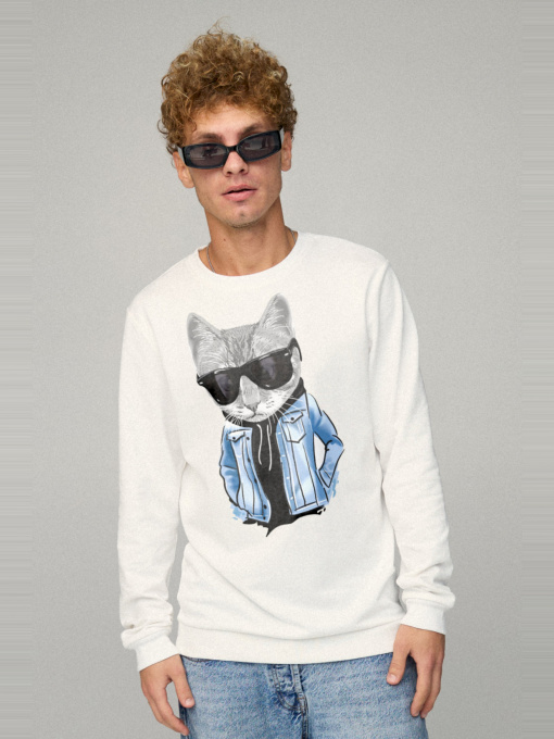 Свитшот YAPPI модель BSMW10082 Фото