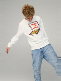 Світшот YAPPI модель BSMW10083 Фото