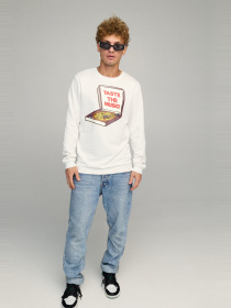 Світшот YAPPI модель BSMW10083 Фото