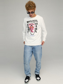 Світшот YAPPI модель BSMW10085 Фото