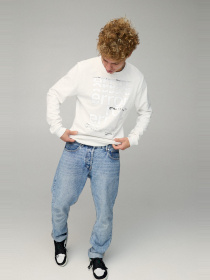 Свитшот YAPPI модель BSMW10128 Фото